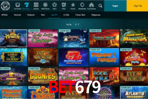 Exclusive Games bet679